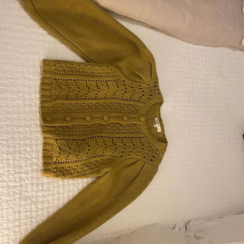 LoveShackFancy Sweater - Picture 2 of 4